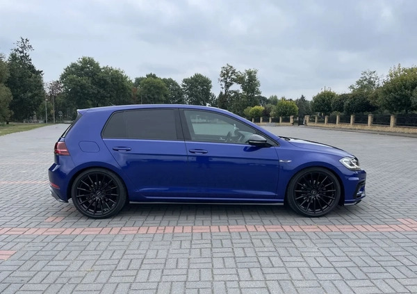 Volkswagen Golf cena 89900 przebieg: 96500, rok produkcji 2019 z Lidzbark małe 67